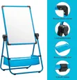 Kids Double-Sided Art Easel Whiteboard - 2