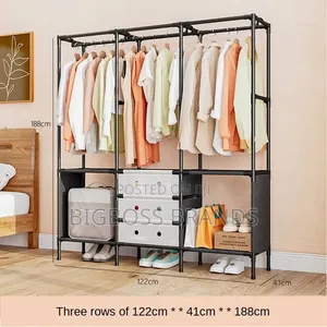 Multi-Layer Dust-Proof Storage Unit