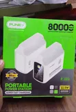 Punex Portable Power Station 80000mAh 22.5W Fast Charging - 1