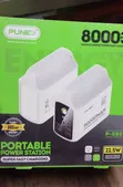 Punex Portable Power Station 80000mAh 22.5W Fast Charging - 2