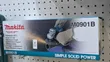 Makita 4 1/2" Angle Grinder - 1