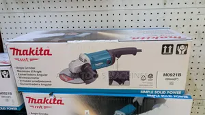 Makita 9" Angle Grinder
