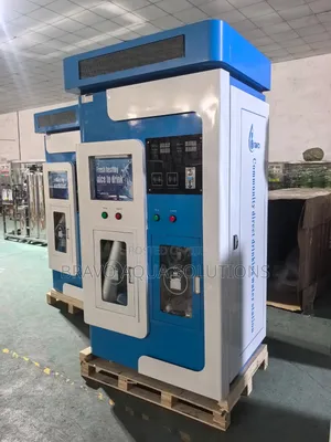 Brand New Water Vending Machine