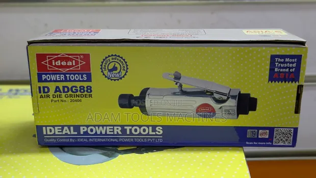 Ideal Air Die Grinder ADG88 - 1
