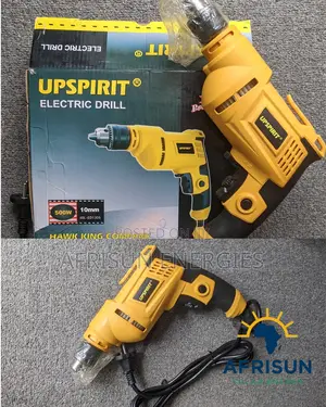 Upspirit Electric Drill 500W