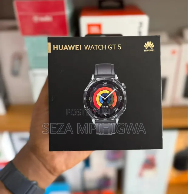 Huawei Watch GT 5 Original - 1