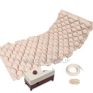 Bubble Mattress for Pressure Ulcer Prevention