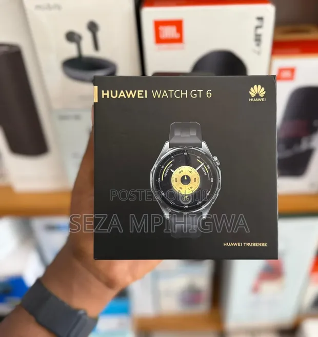 Huawei Watch GT 6 - 46mm Original - 1