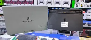ZTE nubia RedMagic Astra 256GB Mpya Nyeusi