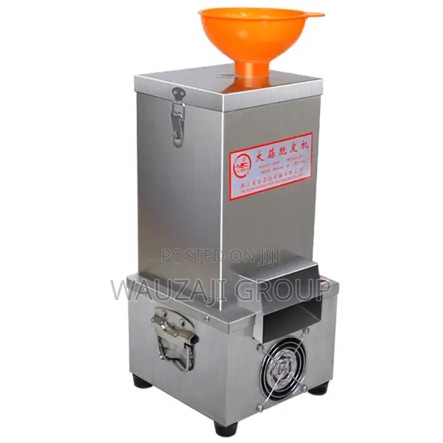 Garlic Peeling Machine - 1