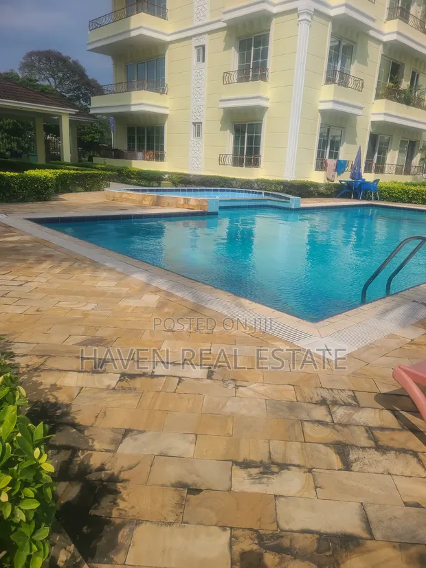 Furnished 3 Bedroom Apartment in Masaki for Rent - 1