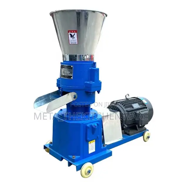 Mashine ya Pellets Nyingi - 1