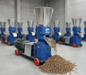 Mashine ya Pellets Nyingi
