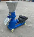 Mashine ya Pellets Nyingi - 5