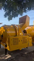 New Diesel Concrete Mixer 800L - 3