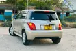 Toyota IST 2005 Silver - 3