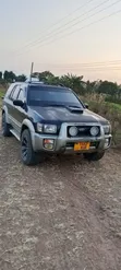 Nissan Terrano 2004 Black - 1