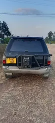 Nissan Terrano 2004 Black - 2