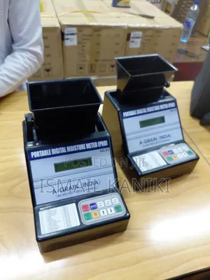 Grain Moisture Meter - Kubwa