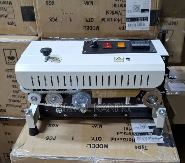 Automatic Sealer F-R400 - 1