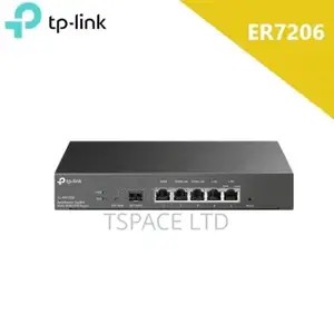 TP-Link Omada ER7206 Gigabit VPN Router