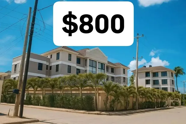 Furnished 2-Bedroom Apartment for Rent in Kahwa Real Estate, Mikocheni - 1