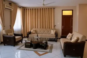 Furnished 2-Bedroom Apartment for Rent in Kahwa Real Estate, Mikocheni