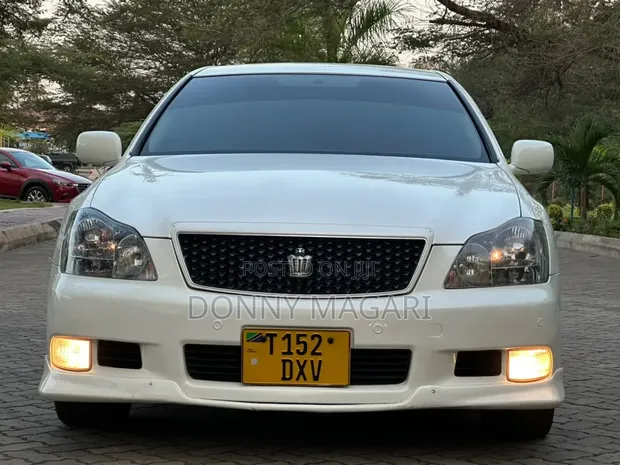 Toyota Crown Athlete 2008 - 1
