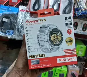 Aldeepo Pro Men's Watch