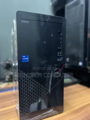 Dell Vostro 3900 Desktop PC - Core i7, 16GB RAM, 1TB HDD + 256GB SSD