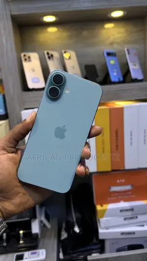 Apple iPhone 16 128GB Blue (Refurbished)