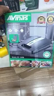 Avinas 4-Slice Waffle Maker (Model: AV-305B) - 3