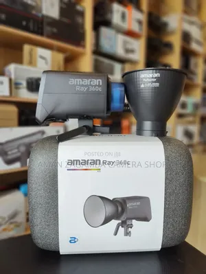 Aputure Amaran Ray 360C New