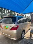 Toyota Alphard 2011 Gold - 3