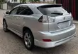 Toyota Harrier 240G 2010 Nyeupe - 1