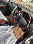 Toyota Harrier 240G 2010 Nyeupe - 3
