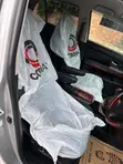 Toyota Harrier 240G 2010 Nyeupe - 5
