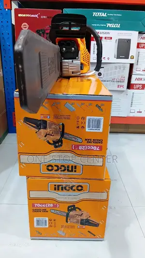 Ingco Gasoline Chainsaw 70cc