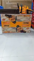 Ingco Gasoline Chainsaw 70cc - 2