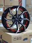 New Rims Size 15 for Toyota Ist, Raum, Spacio, Aqua - 2