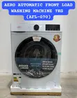 Aero 7kg Fully Automatic Front Load Washing Machine - 2