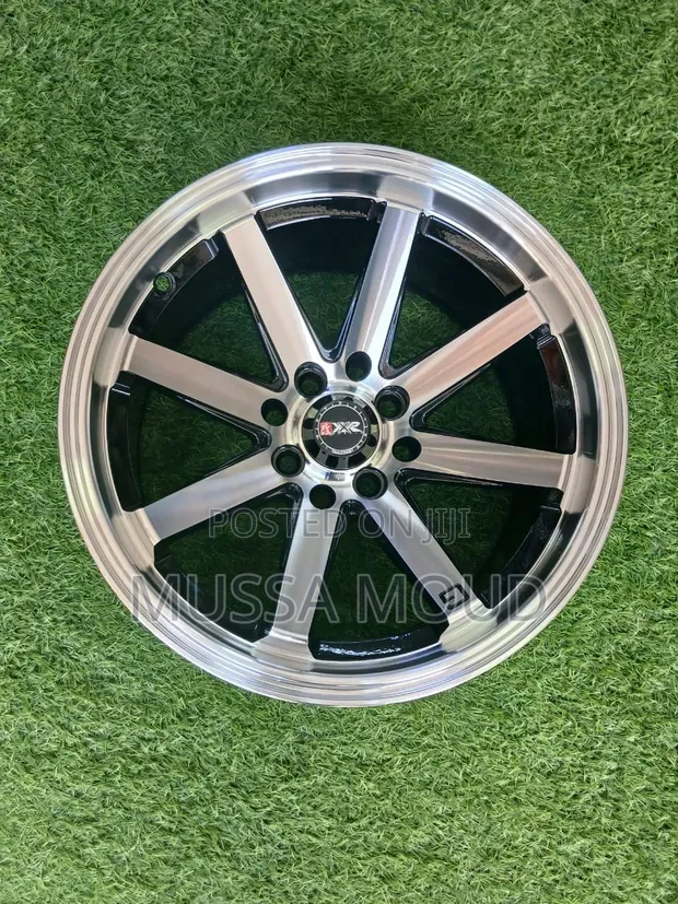 Size 15 Wide Rims for IST, Vitz - 1