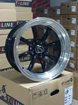 Size 15 Wide Rims for IST, Vitz - 2