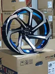 Size 15 Wide Rims for IST, Vitz - 3