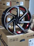 Size 15 Wide Rims for IST, Vitz - 4