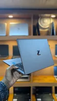 Laptop HP ZBook Firefly G8 - Intel Core i5, 16GB RAM, 512GB SSD - 5