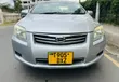 Toyota Axio 2009 Silver - 1