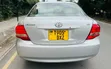 Toyota Axio 2009 Silver - 2