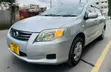 Toyota Axio 2009 Silver - 5