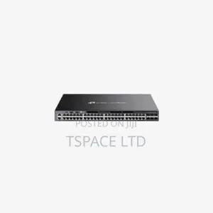 TP-Link SX6632YF 26-Port 10G Managed Switch with 6 25G Slots